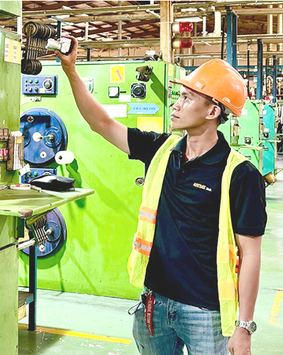 ANITIME M&E Worker 2