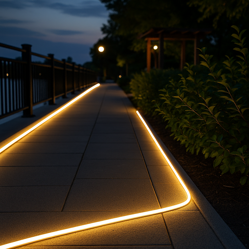 Đèn Led Dẻo